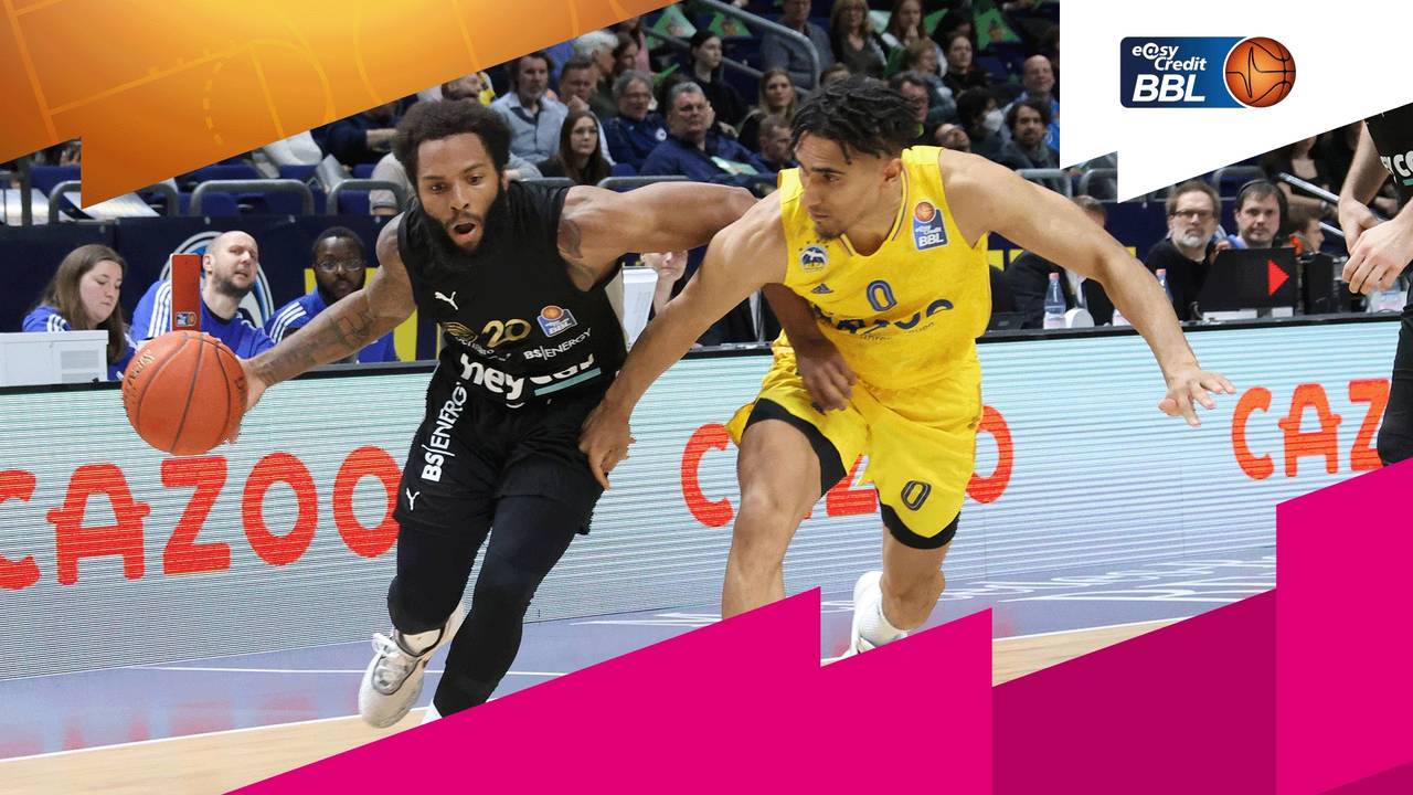 Hauptrundenfazit der easyCredit BBL