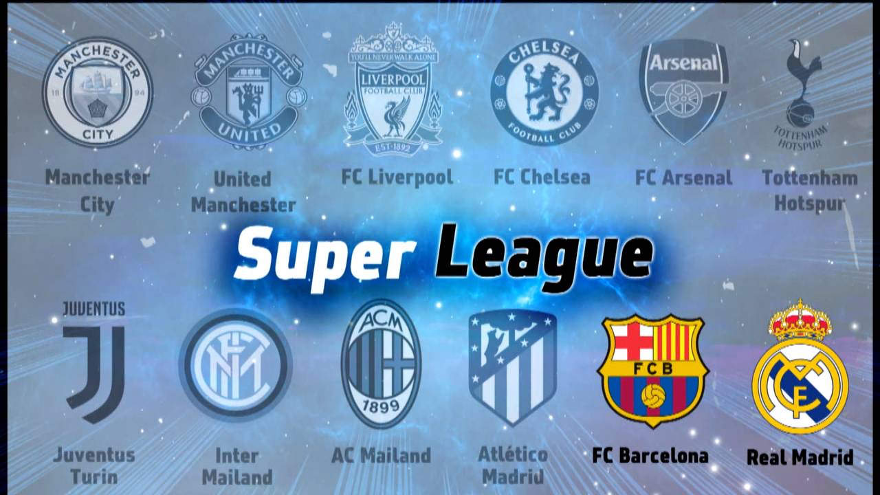Wegen der Super League: Verlassen Real Madrid und FC Barcalona jetzt La Liga?