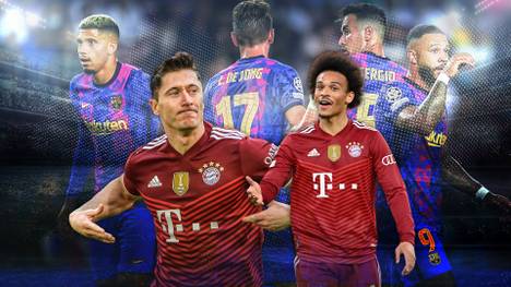 Barca braucht gegen den FC Bayern einen Sieg, um sicher ins Achtelfinale der Champions League einzuziehen. Der spanische Topklub liegt zwei Punkte vor Benfica Lissabon auf Platz zwei.