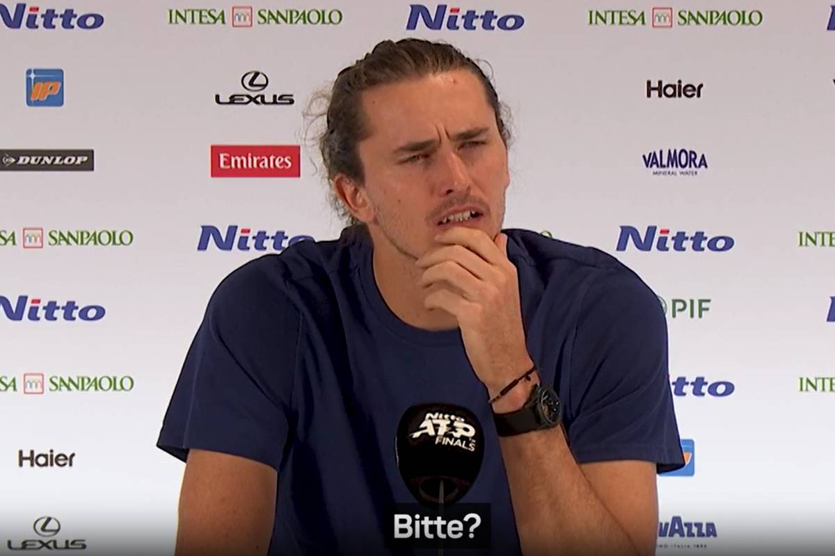 Zverev mit harten Worten gegen Becker