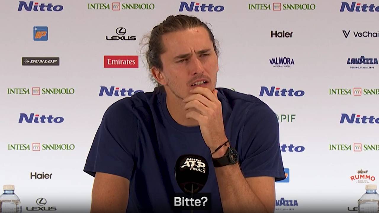 Zverev schimpft über Davis Cup