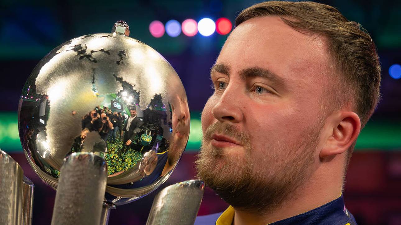 Littler wird heute 18: So feiert er