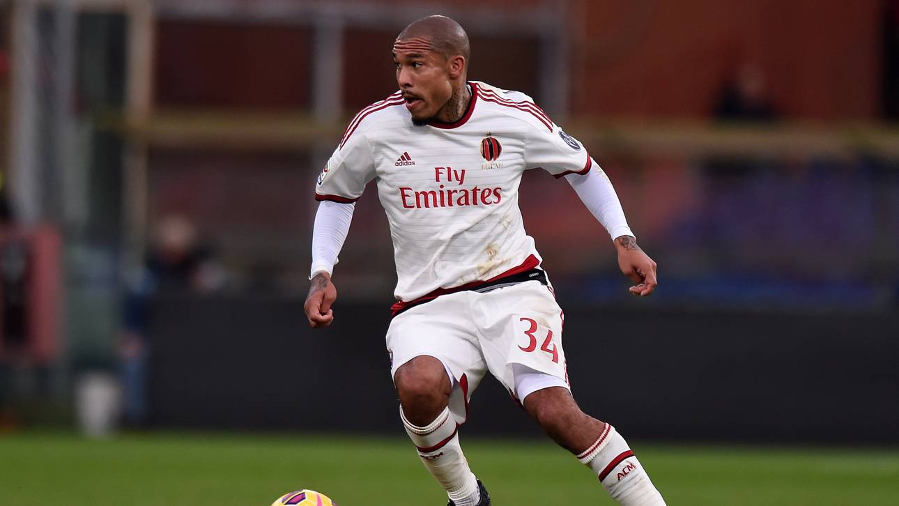 Genoa CFC v AC Milan - Serie A