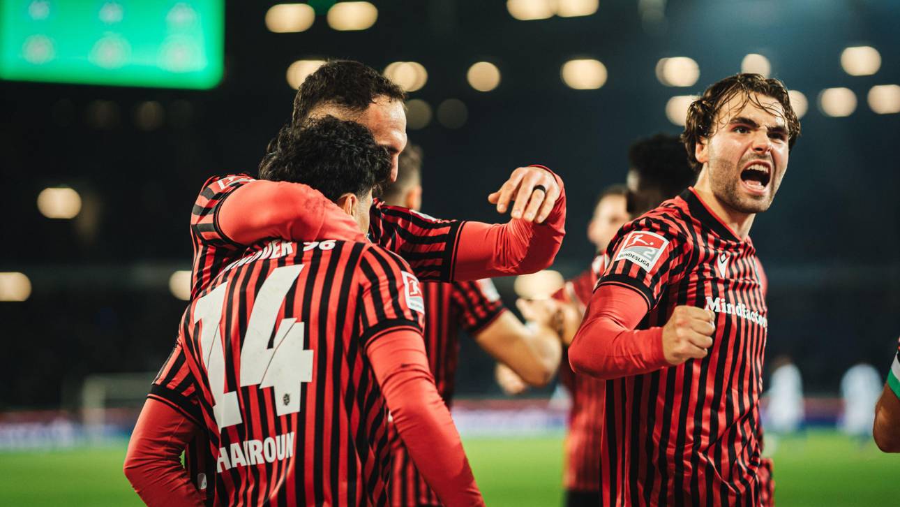 Nürnberg – Hannover Tipp, Prognose & Quoten | 21.12.2025