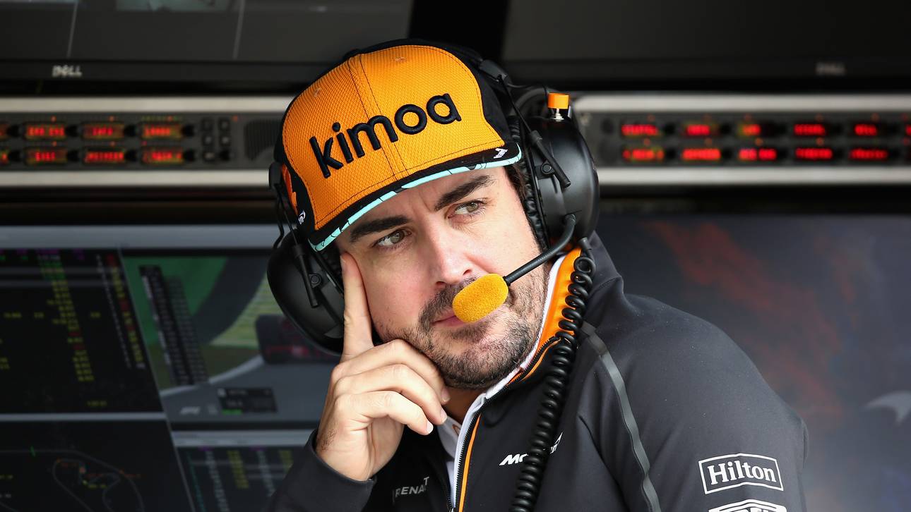 Alonso tritt erneut bei Indy 500 an