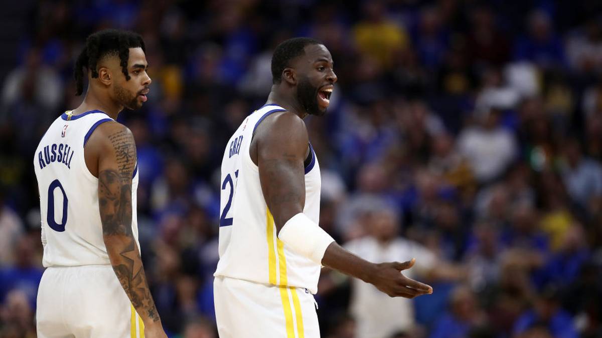 ENTTÄUSCHUNGEN - GOLDEN STATE WARRIORS: Dass der Vizemeister nach dem Abgang von Kevin Durant und der schweren Verletzung von Klay Thompson vor einer harten Saison steht, war anzunehmen. Nach sechs Spielen steht erst ein Sieg zu Buche, teils kassierten die Warriors klare Niederlagen