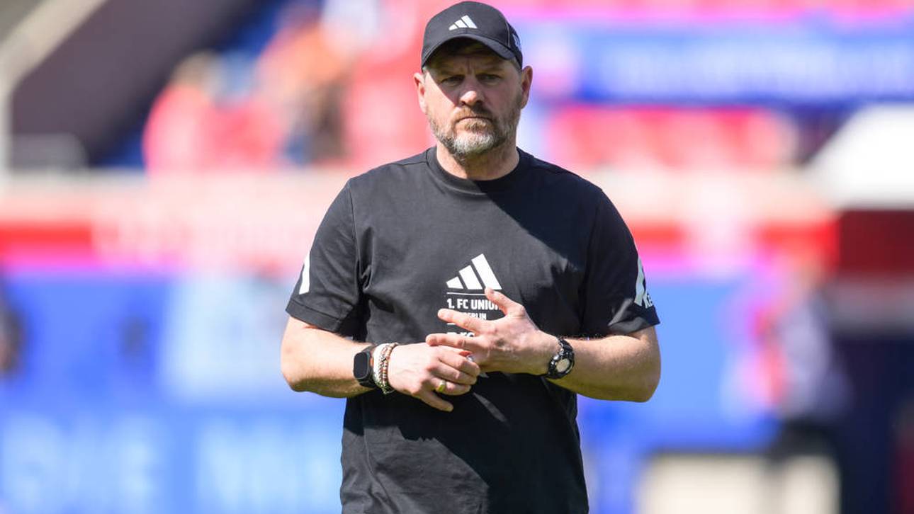Steffen Baumgart wurde bei Union Berlin entlassen