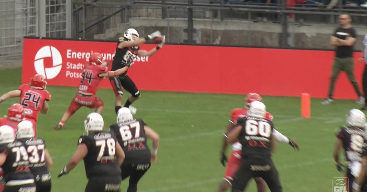 LIVESTREAM GFL Semifinal PPV: Braunschweig New Yorker Lions