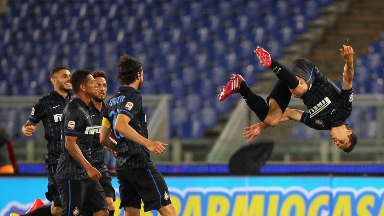 Inter schlägt dezimiertes Lazio