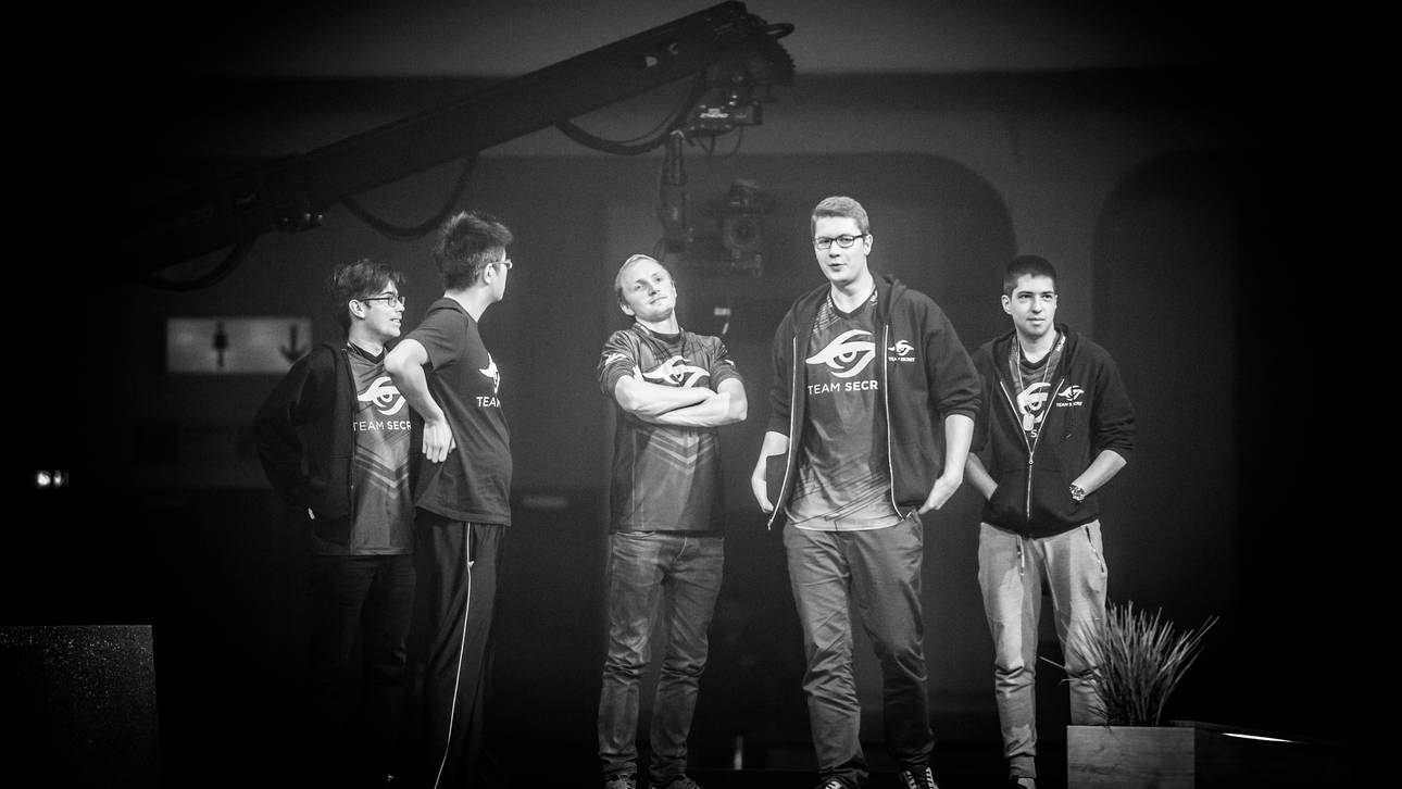 EG und Secret in Frankfurt dominant