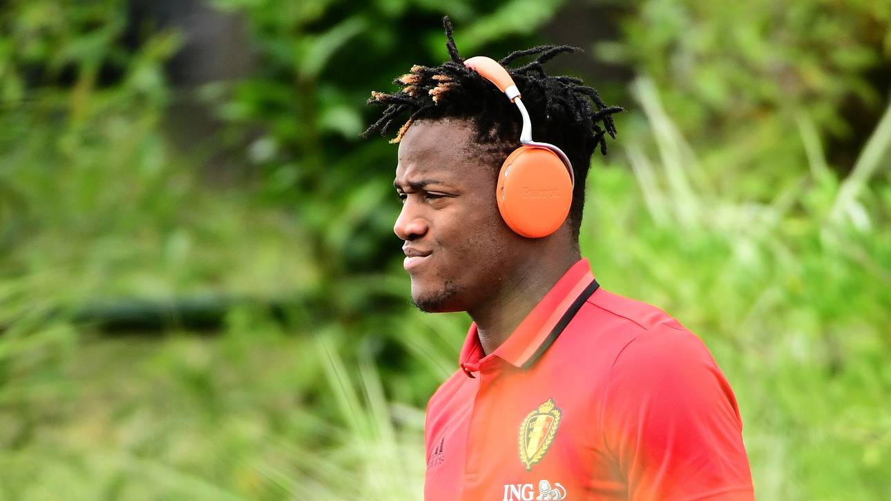 Maulkorb für Belgien-Juwel