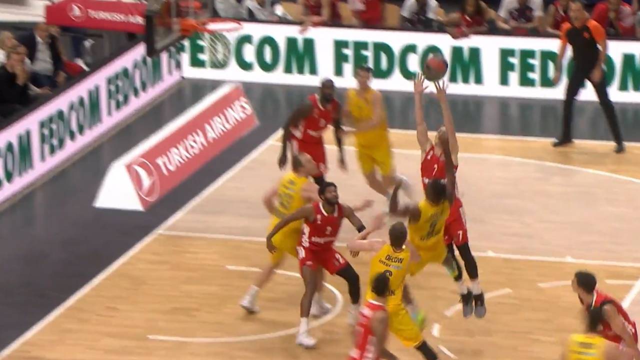Euroleague Highlights: ALBA BERLIN - FC Bayern München (77:79)