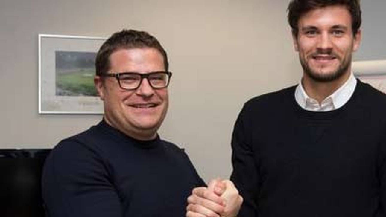 Gladbach findet Nordtveit-Nachfolger