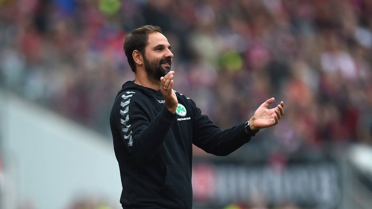 Ruthenbeck freut sich auf Belgrad