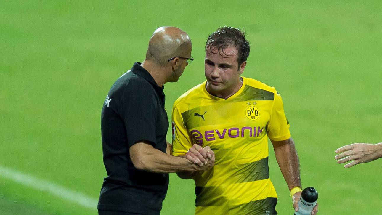 Watzke: Bosz tut Götze gut