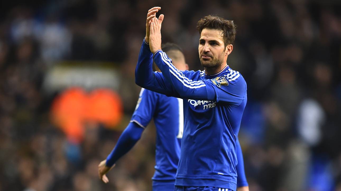 Hiddink erteilt Fabregas Wechselverbot