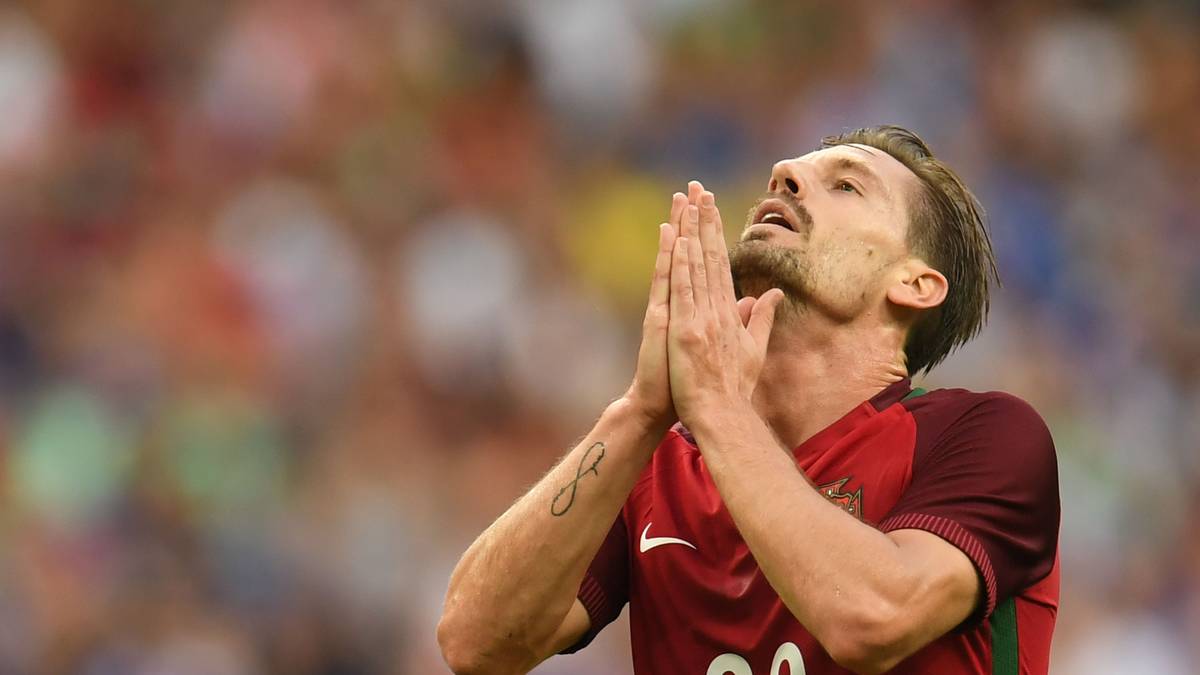 ADRIEN SILVA (bis zur 66. Minute): Der Metermacher bei den Portugiesen nimmt den Franzosen die Räume in der Mitte, allerdings schwaches Zweikampfverhalten (nur einen von sieben Zweikämpfen gegen Pogba gewonnen). Bringt auch in der Offensive wenig Zählbares, konsequenterweise vom Platz genommen. SPORT1-Note: 4