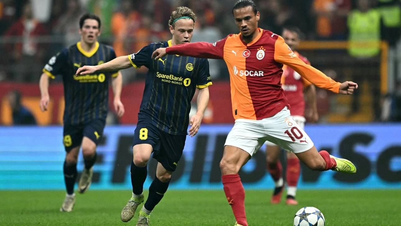 Sané und Gala feiern zweiten Sieg