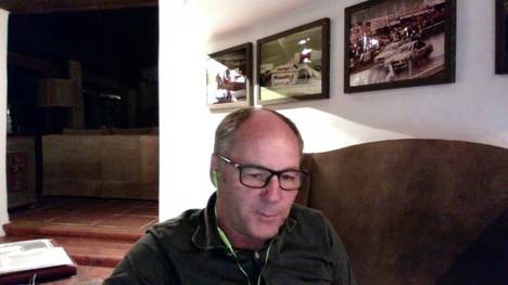 DTM-Boss Gerhard Berger spricht im AvD Motor & Sport Magazin über den Start der beiden weiblichen Fahrerinnen in der DTM.