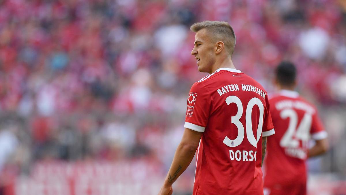 Niklas Dorsch (20/Vertrag bis 2018): Spielstarker Kapitän der Bayern-Reserve, der in seinem ersten Bundesliga-Einsatz für die Bayern gegen Frankfurt (4:1) traf. Dorsch wird den Verein im Sommer verlassen. Mehrere Zweitligisten, darunter nach SPORT1-Infos auch der FC Ingolstadt, haben ihn auf dem Zettel. SPORT1-Urteil: Ohne Wertung wegen Wechsels