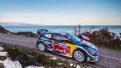 Sebastien Ogier will bei der WRC-Rallye im Portugal zurückschlagen!