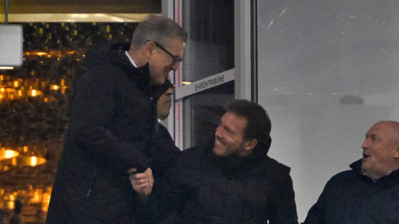 Bayern-Boss öffnet Tür für Rückkehr von Nagelsmann
