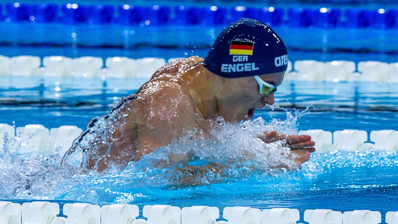 Engel stellt zwei Weltrekorde auf