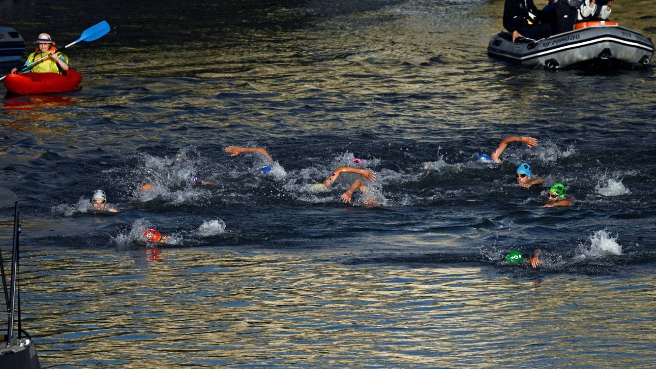 Traithletin: Doch kein E.Coli-Virus