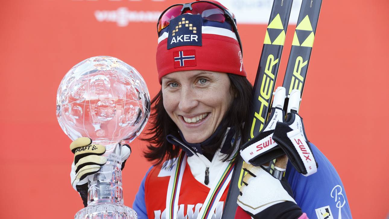 Björgen setzt Karriere fort