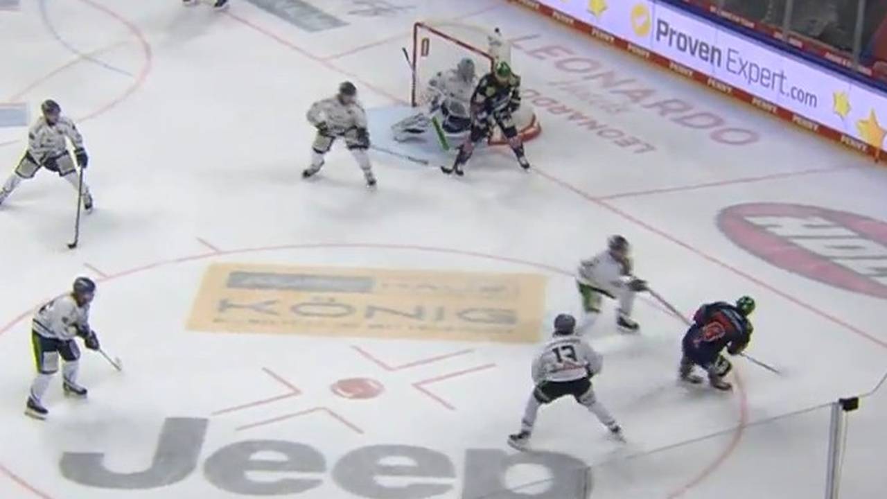 Eisbären Berlin - Straubing Tigers | DEL-Playoffs im Video