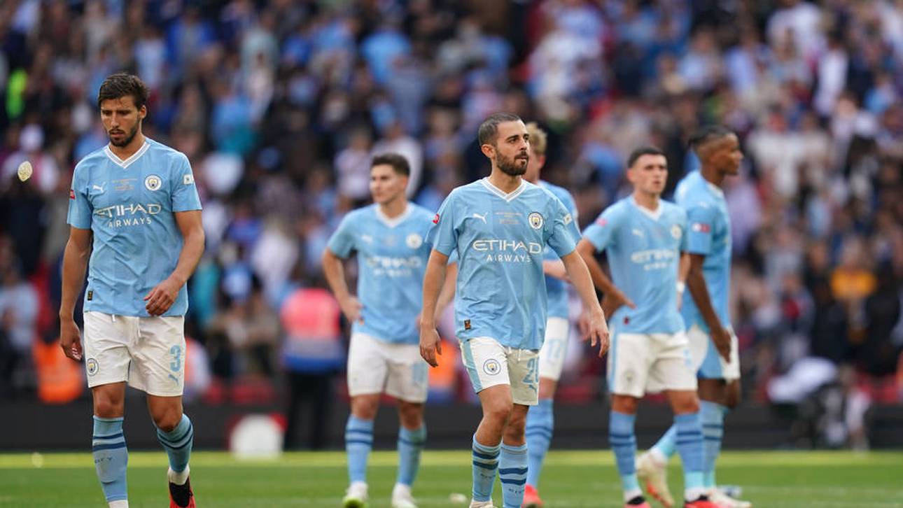 Titel futsch! City verliert dramatisch