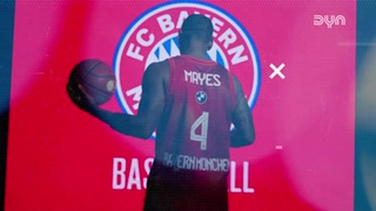 Spielvorschau zu FC Bayern München Basketball - ratiopharm ulm