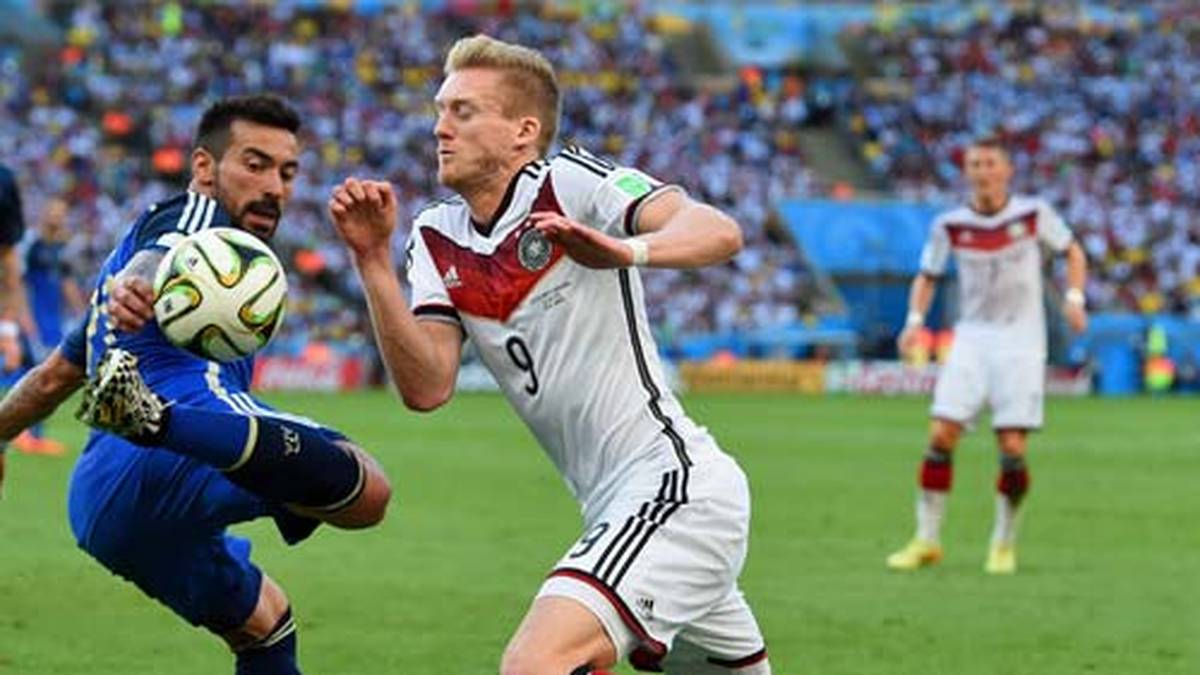 ANDRE SCHÜRRLE: Der Super-Joker kam in der 31. Minute für Kramer und hatte bereits sechs Minuten später eine große Möglichkeit. War nach seiner Einwechslung wie gewohnt ein Aktivposten und bereitete den Siegtreffer vor, SPORT1-Note: 2
                  
                  
                  