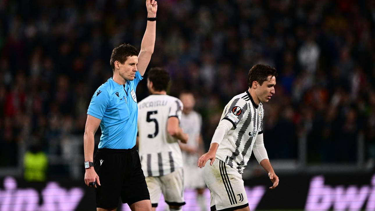 UEFA verkündet EM-Schiedsrichter