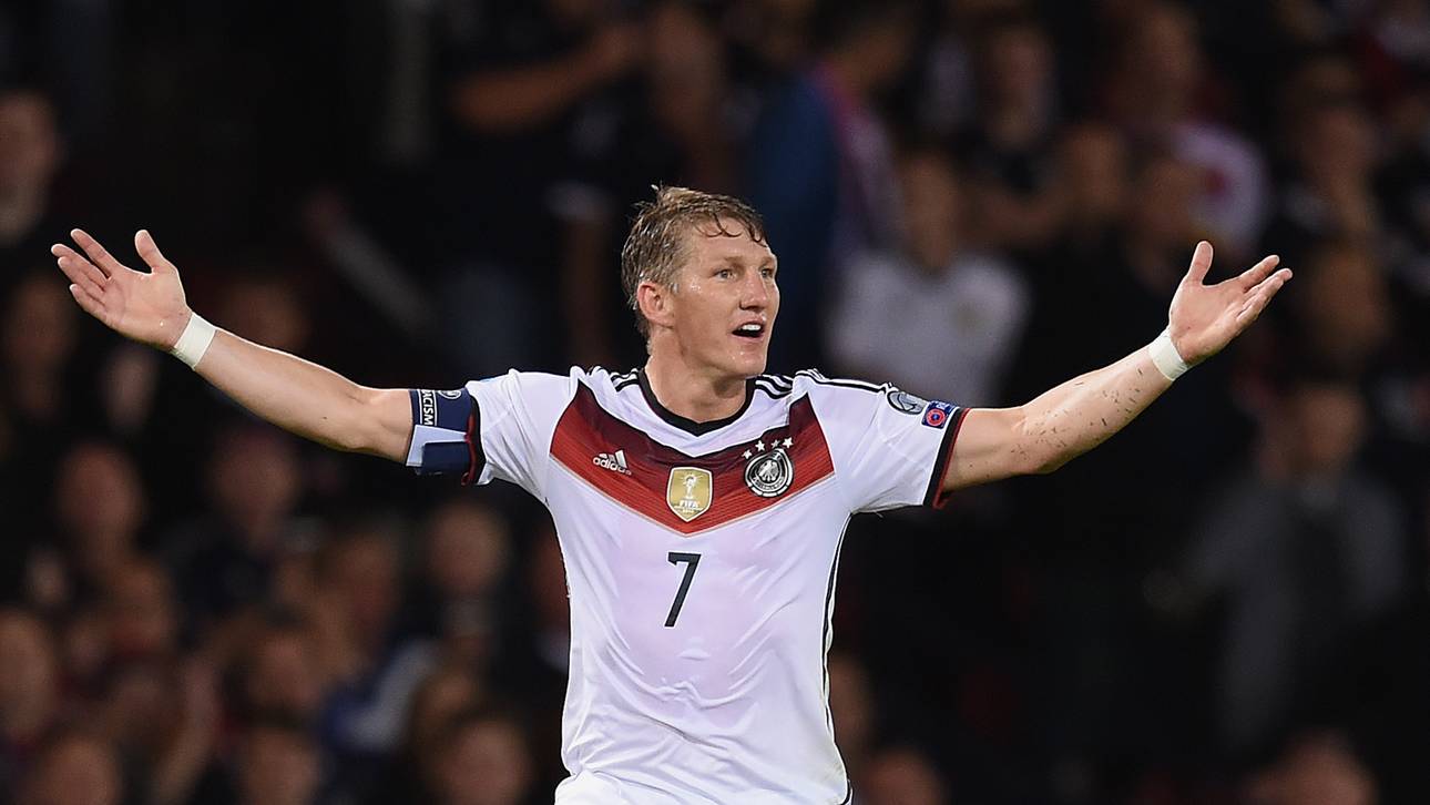 Schweinsteiger fällt aus – Ginter startet