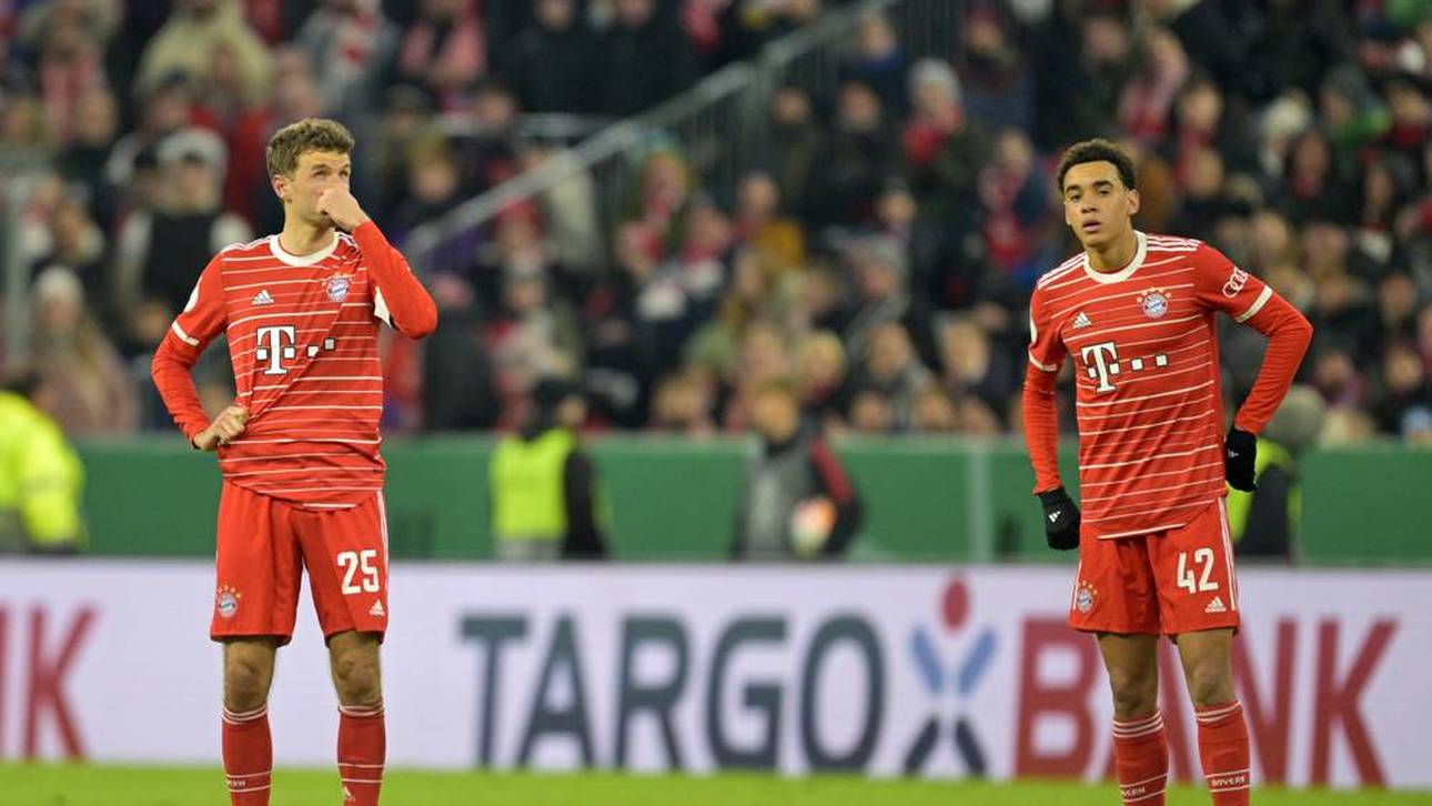 Bayern-Star wütend nach Drama-Aus