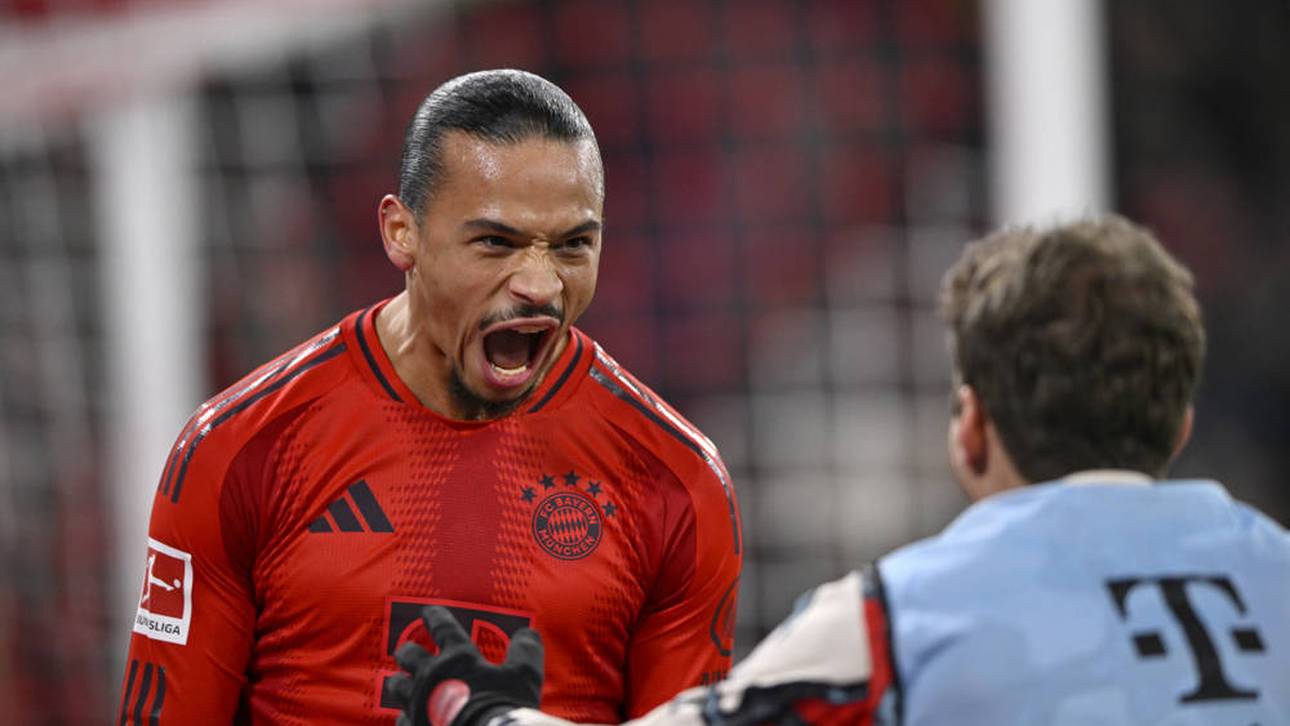 Sané wird bei Zukunftsfrage deutlich