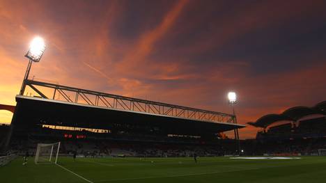 Am Samstag fand das letzte Erstligaspiel im Stade Gerland in Lyon statt