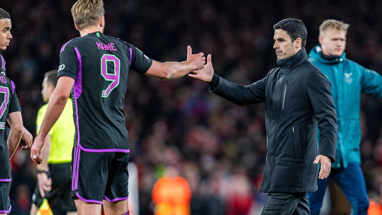 Elfer-Wirbel: Arteta widerspricht Bayern