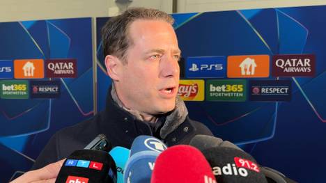 Nach dem Spiel gegen Donezk verkündet Borussia Dortmunds Geschäftsführer Lars Ricken den neuen Coach. Der BVB-Boss erklärt die Vertragsdetails und die Einbindung in die Transferplanung.