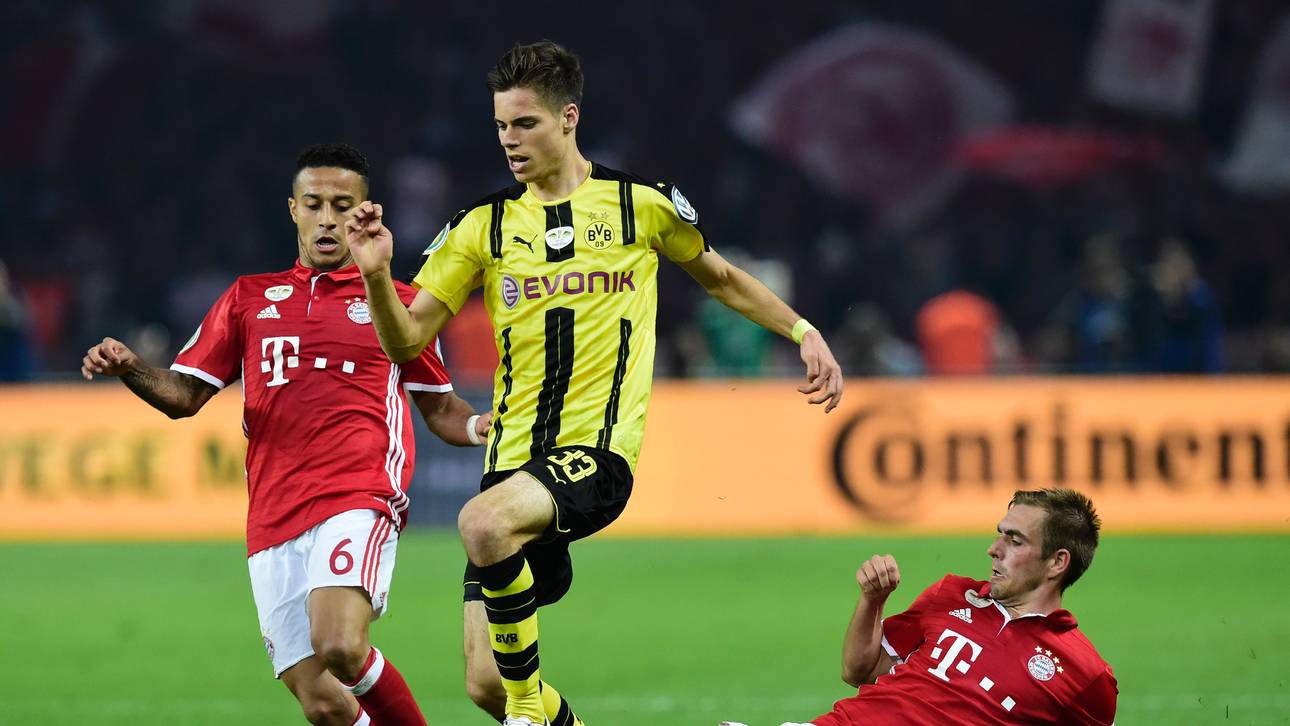 Darum holte Bayern Weigl nicht
