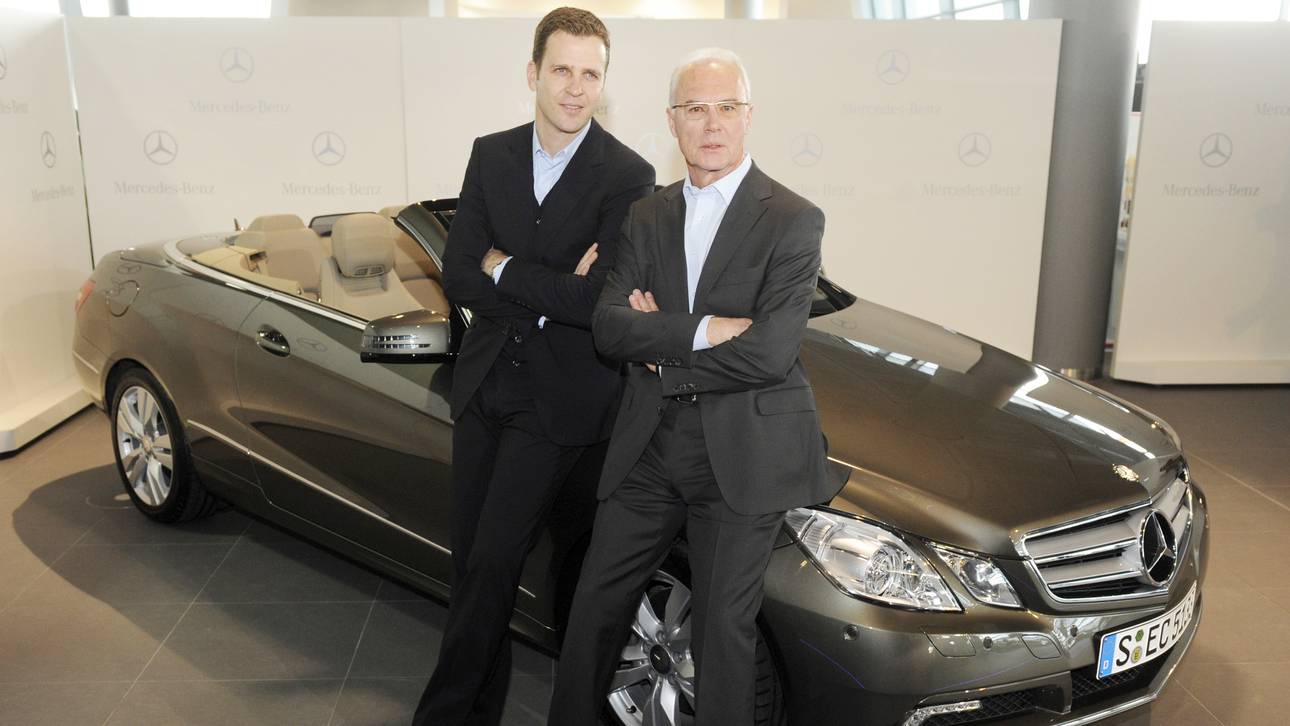 „Umgang mit Beckenbauer tut weh“