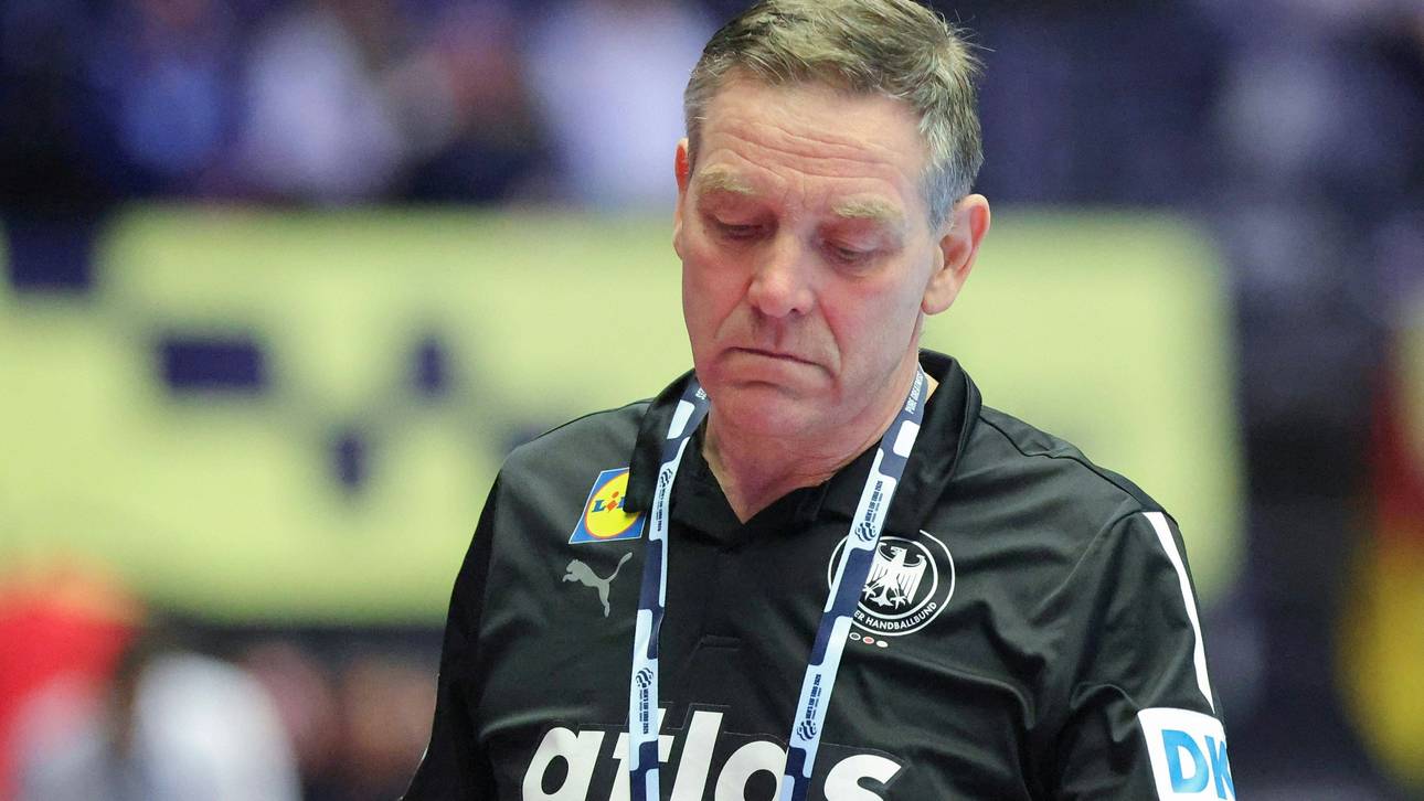 Buzzer-Drama gegen Serbien: Gislason nimmt Schuld auf sich