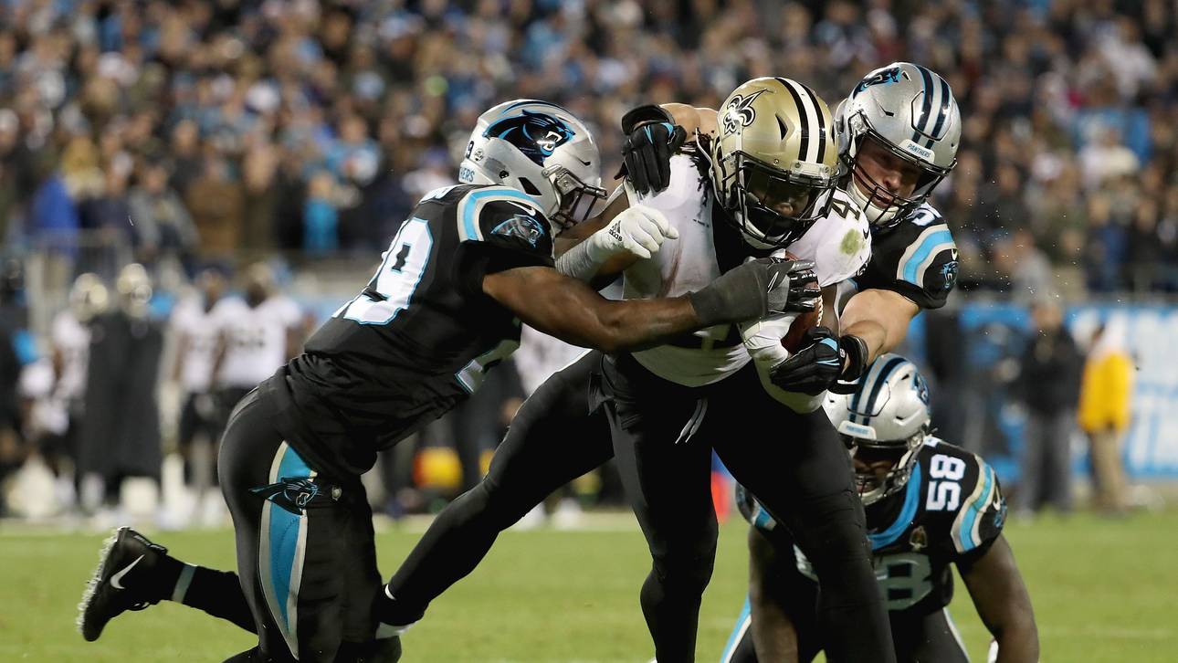 Panthers bangen um Playoffs