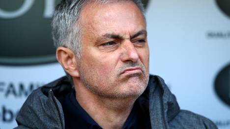 Jose Mourinho setzt auf den Titel in der UEFA Europa League