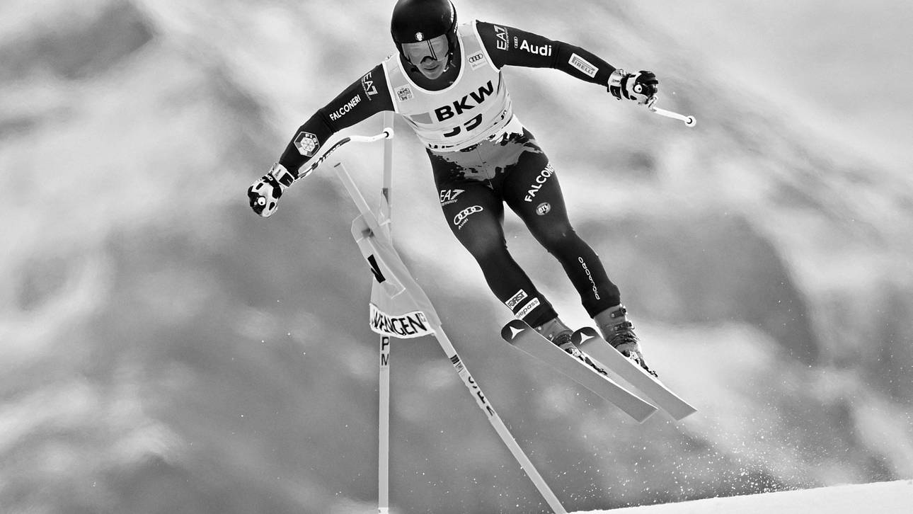 Ski alpin: Italiener Franzoso stirbt nach Trainingssturz