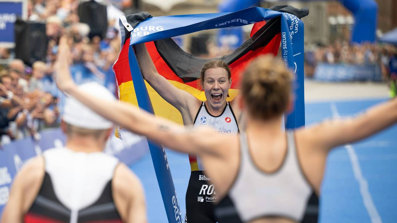 Zielsprint! Dramatischer deutscher Sieg