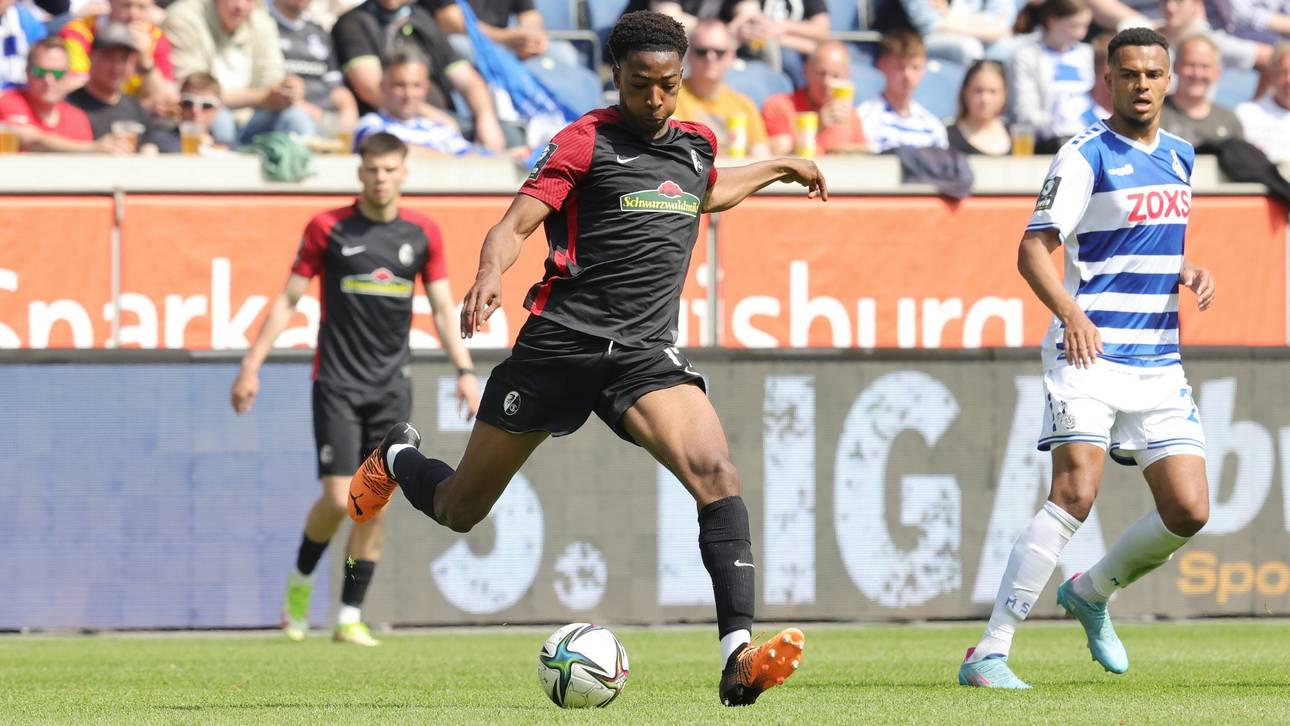 Paderborn holt Freiburg-Talent