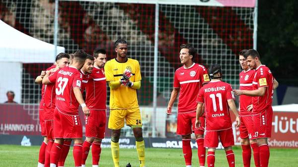 Sieben Coronafälle: Zwei Spiele der Regionalliga Südwest abgesetzt