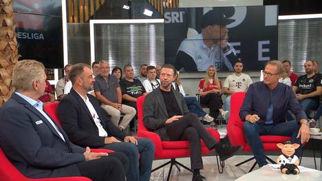 Im STAHLWERK Doppelpass nimmt der Fußball-Chef der BILD, Christian Falk, den FC Bayern München in die Pflicht. Bislang sehe er noch keinen Tuchel-Fußball. 